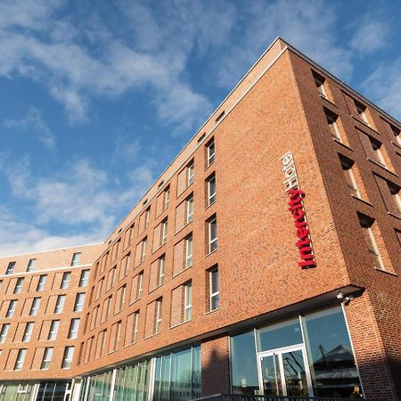 Intercityhotel Luebeck ภายนอก รูปภาพ