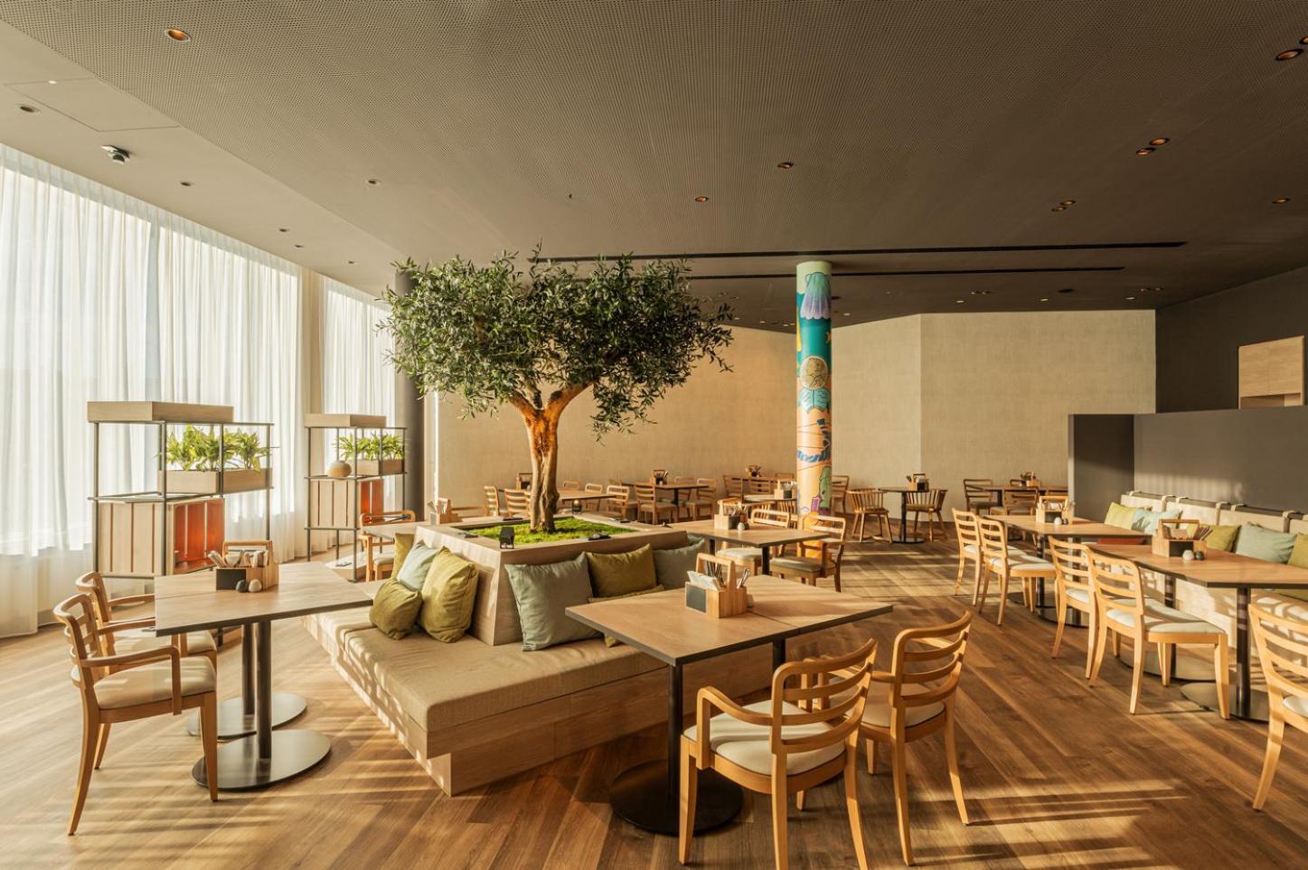 Intercityhotel Luebeck ภายนอก รูปภาพ