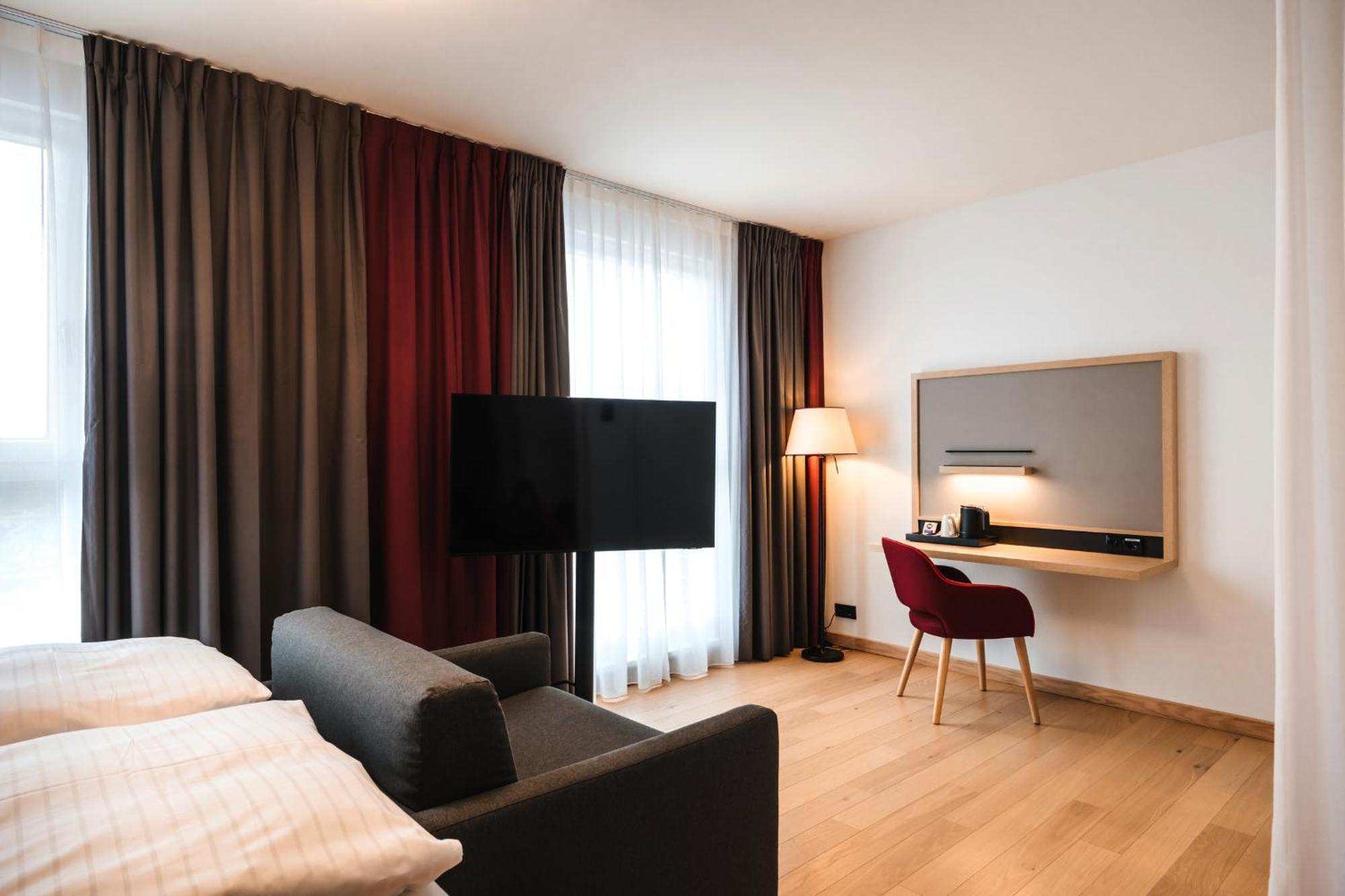 Intercityhotel Luebeck ภายนอก รูปภาพ